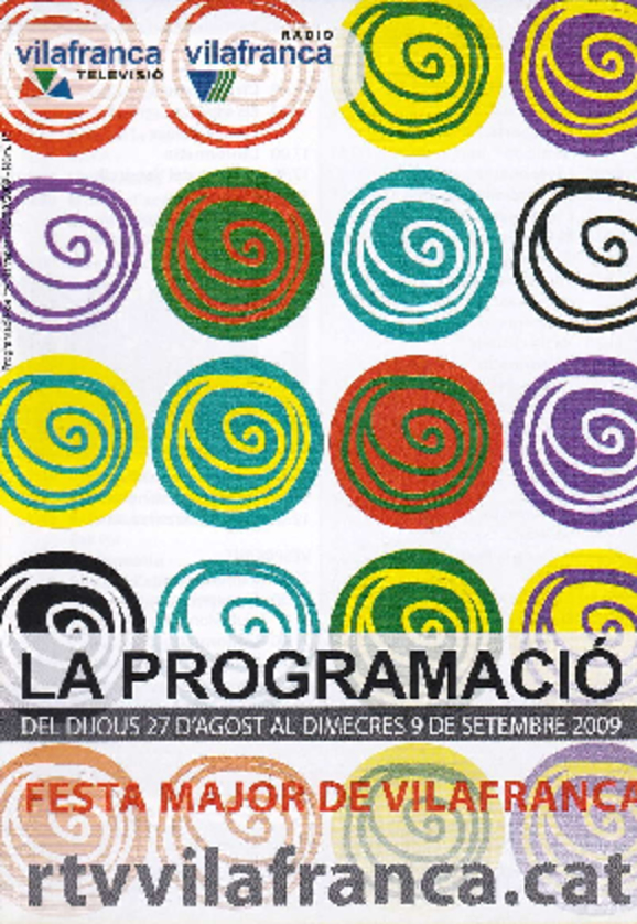 Festa Major de Vilafranca