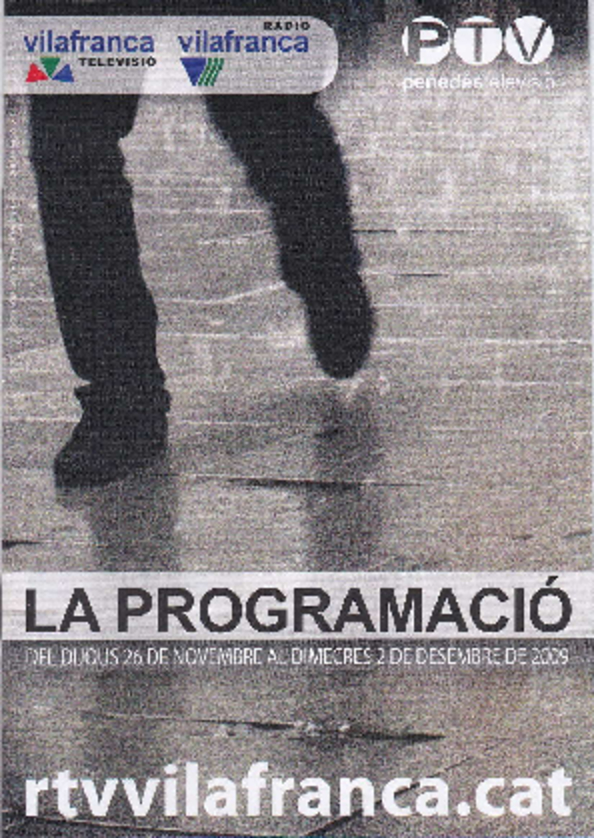 26/11/09 al 2/12/09