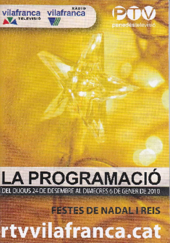 Festes de Nadal i Reis