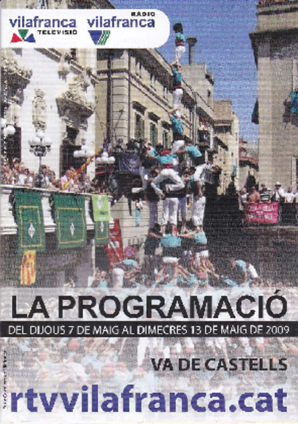 Va de castells