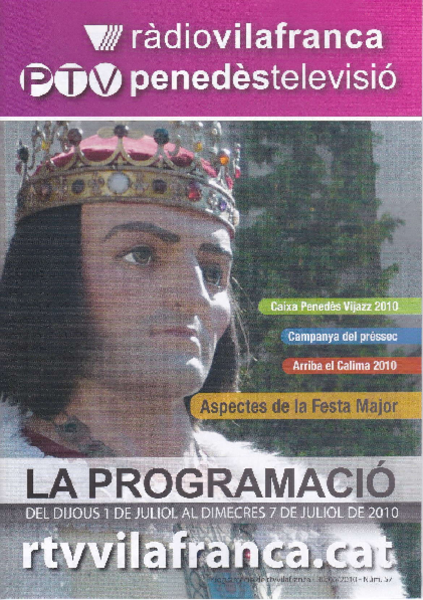 Aspectes de la Festa Major