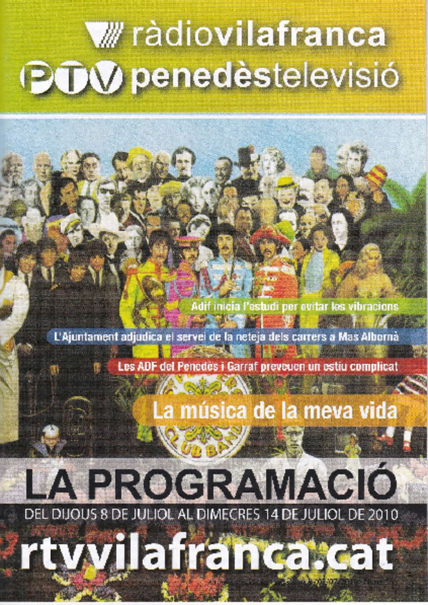 La música de la meva vida