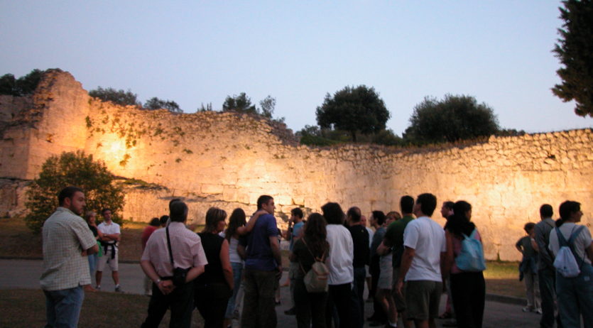 Es fa pública una nova proposta d’activitats lúdiques al castell d’Olèrdola els vespres d’agost