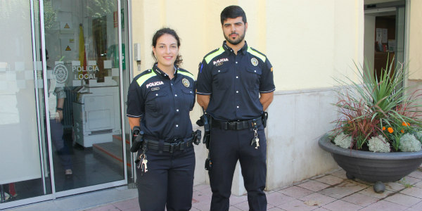 La Policia Local de Sant Sadurní s’adapta al canvi d’uniformes de les policies de Catalunya