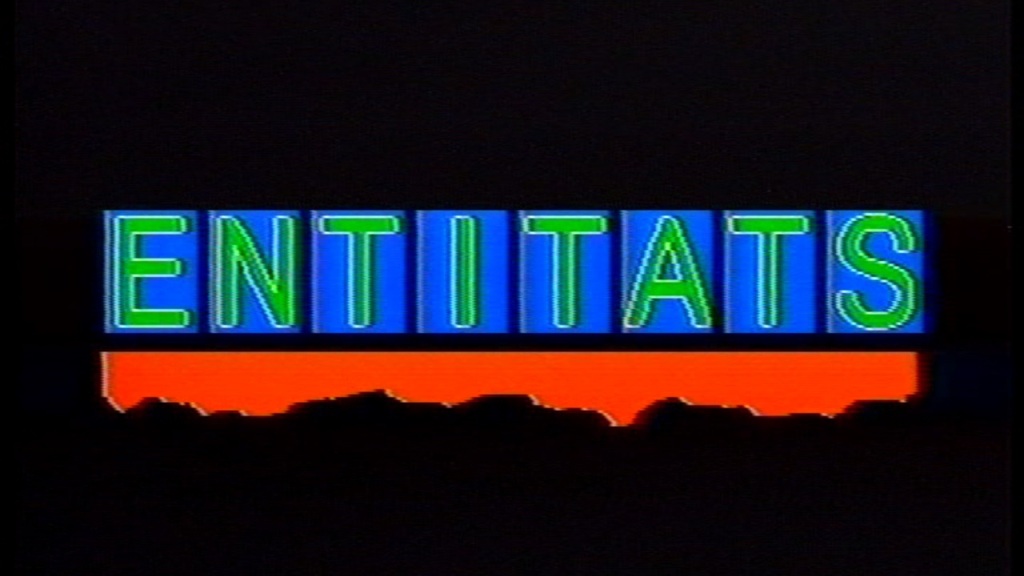 Entitats
