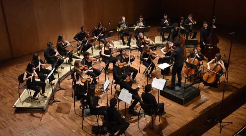 L’Orquestra de Cambra del Penedès porta Els Concerts de Brandenburg a l’Auditori