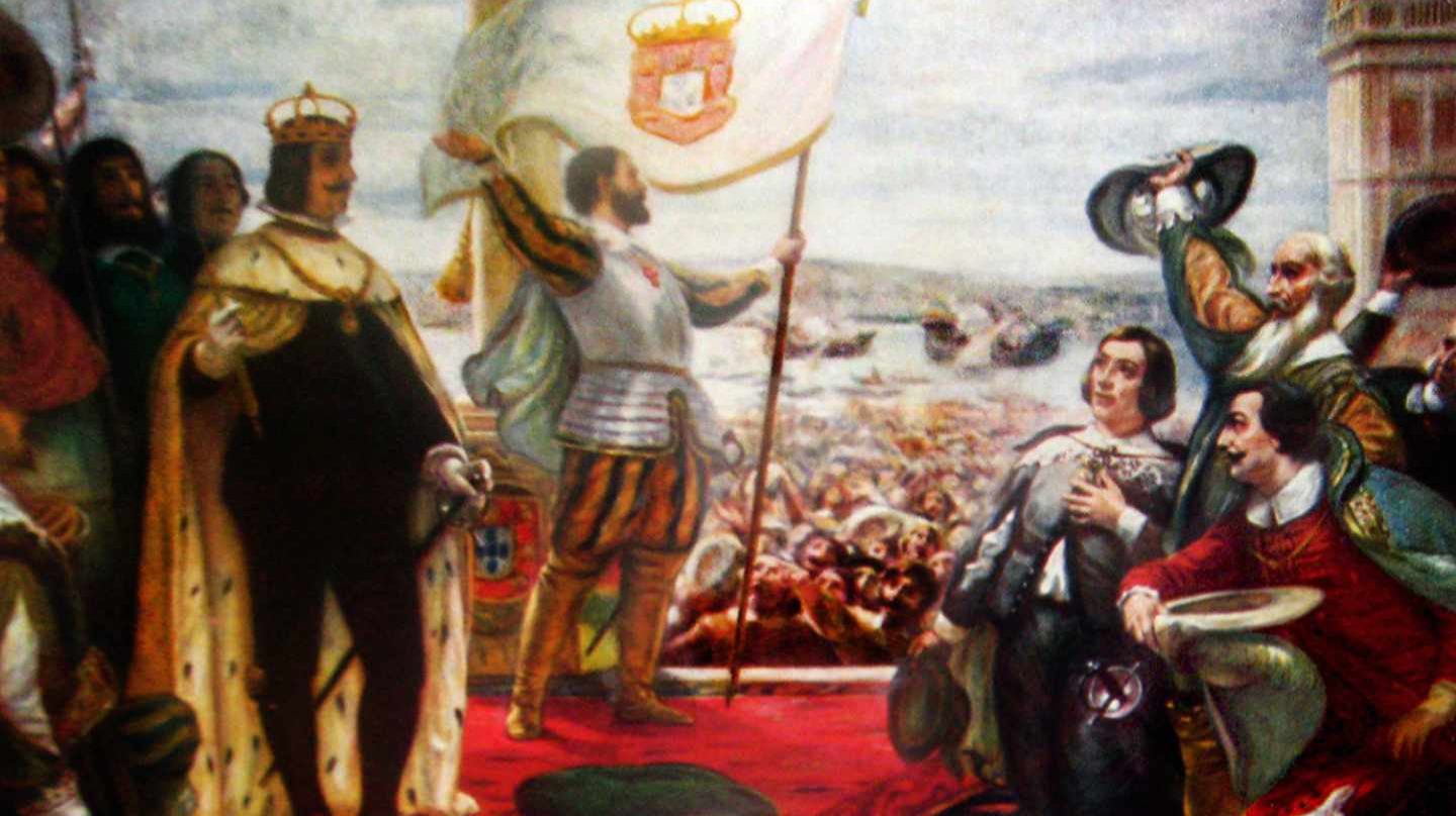 Separació de Portugal de la corona espanyola