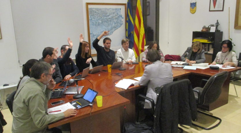 L’Ajuntament d’Olèrdola aprova un pressupost pel 2019 de 4’6M