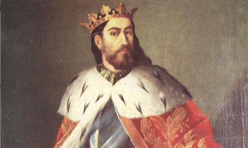 Naixement a Montpeller del rei Jaume I el Conqueridor