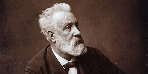 Naixement de l’escriptor Jules Verne
