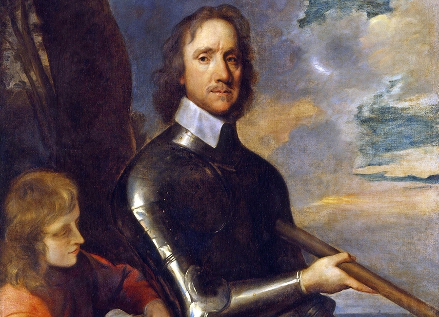 Gran Bretanya esdevé una república gràcies a Oliver Cromwell