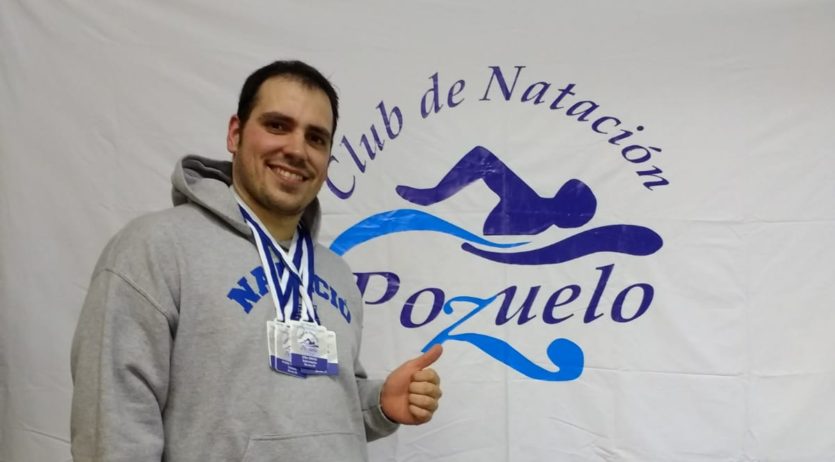 El vilafraquí Toni Ponce estableix quatre nous records mundials a Madrid