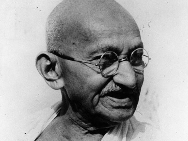 Assassinat a Nova Delhi de Mahatma Gandhi per un patriota hindú