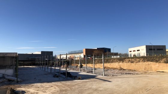 Foto Nota de premsa Arribada Grup Europer a Avinyonet del Penedès_1