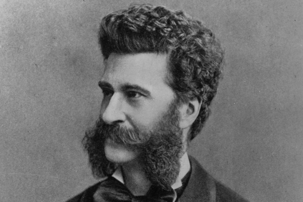 Naixement del músic austríac Johann Strauss pare
