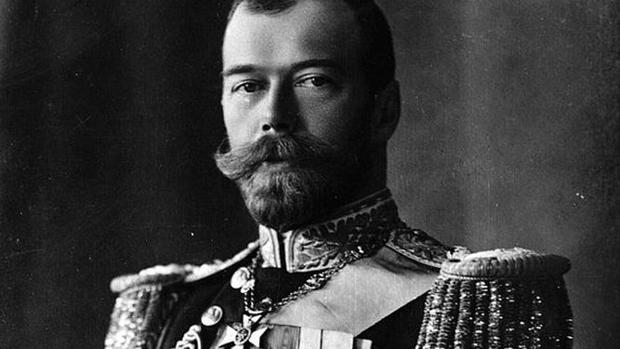 Primera abdicació del tsar rus Nicolau II