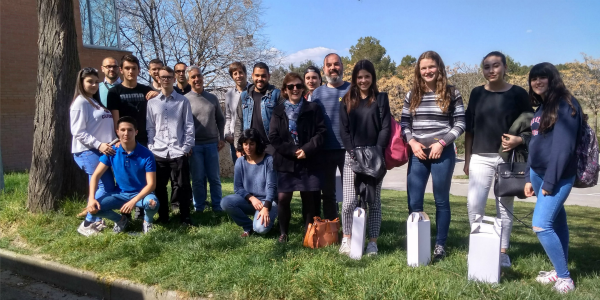 Lliurats els Premis del IV concurs sobre Idees Innovadores pel Canvi climàtic i viticultura