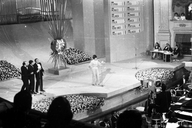 Festival d’Eurovisió a Madrid amb 4 cançons guanyadores