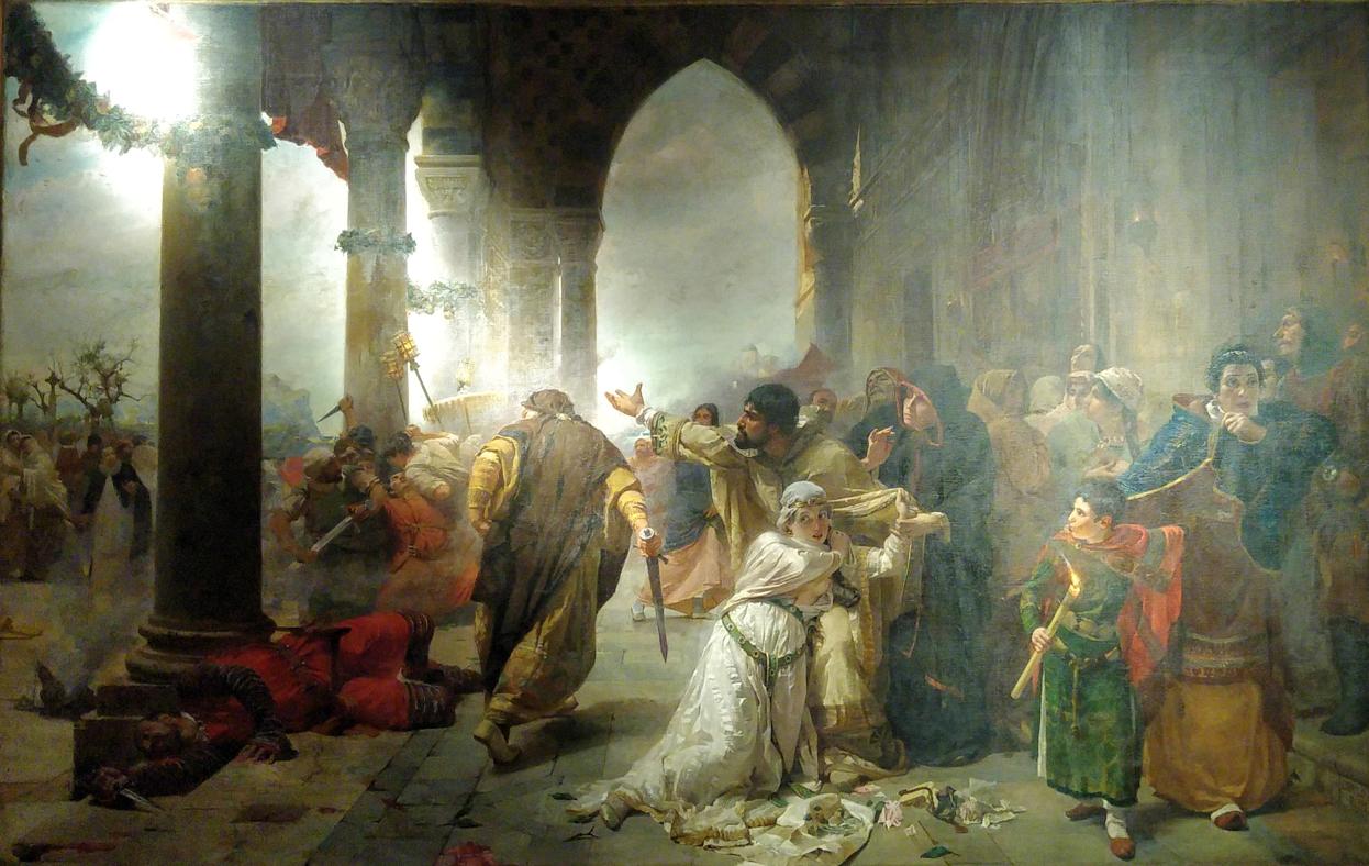 Revolta antifrancesa a Palerm: vespres sicilianes