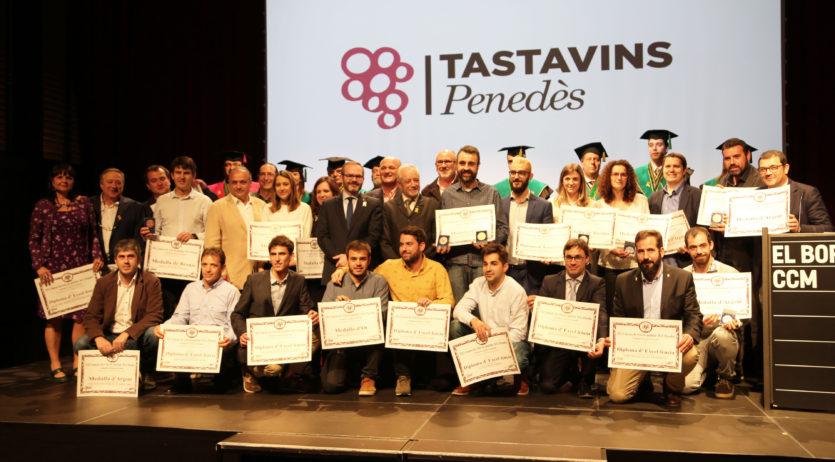 El 53è Concurs Tastavins DO Penedès comptarà amb un panell de tastadors 100% professional