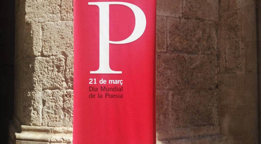 Vilafranca celebra el proper 21 de març el Dia Mundial de la Poesia