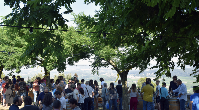 La cimera del xarel·lo 2019 se celebrarà l’1 de juliol al Santuari de Santa Maria de Foix