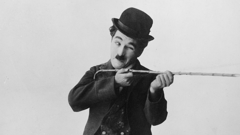 Naixement de Charles Chaplin