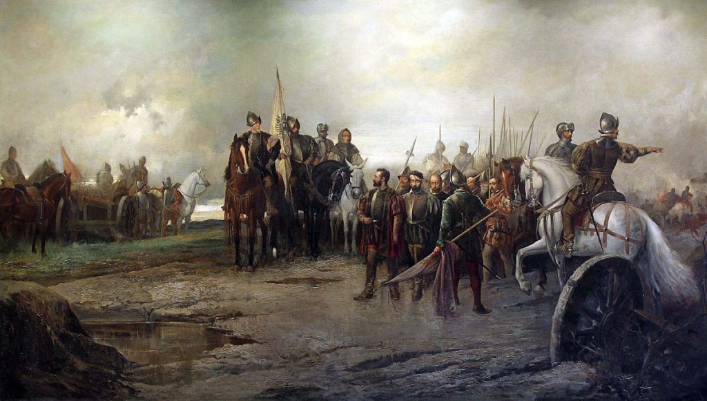 Batalla de Villalar a la guerra dels comuneros