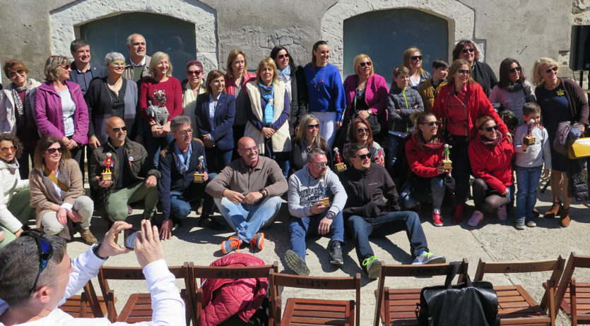 Èxit de participació en les Jornades culturals i de lleure familiars dels Monjos