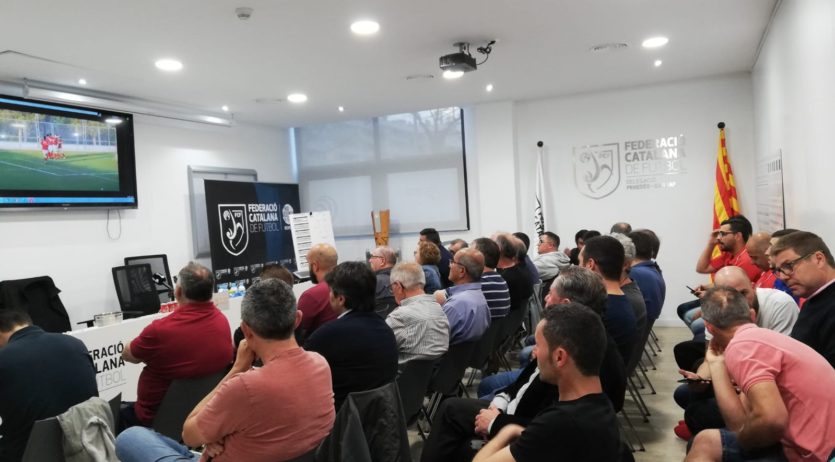 El partit La Granada-Moja encetarà aquest cap de setmana la Copa Ràdio Vilafranca de futbol