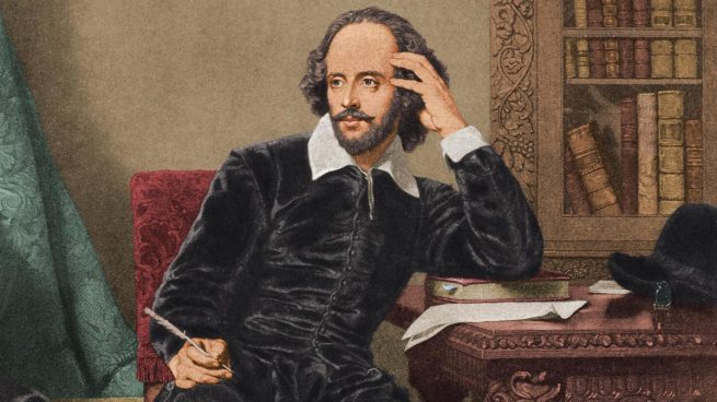 Mort a Anglaterra de l’escriptor William Shakespeare