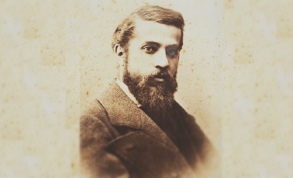 Naixement, a Reus, de l’arquitecte català Antoni Gaudí