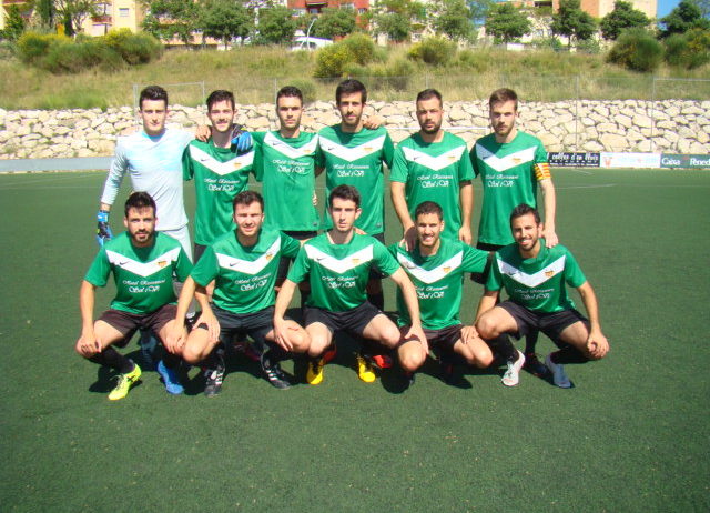 Moja-Torrellenc i Can Cartró-Riudebitlles, les semifinals de la Copa