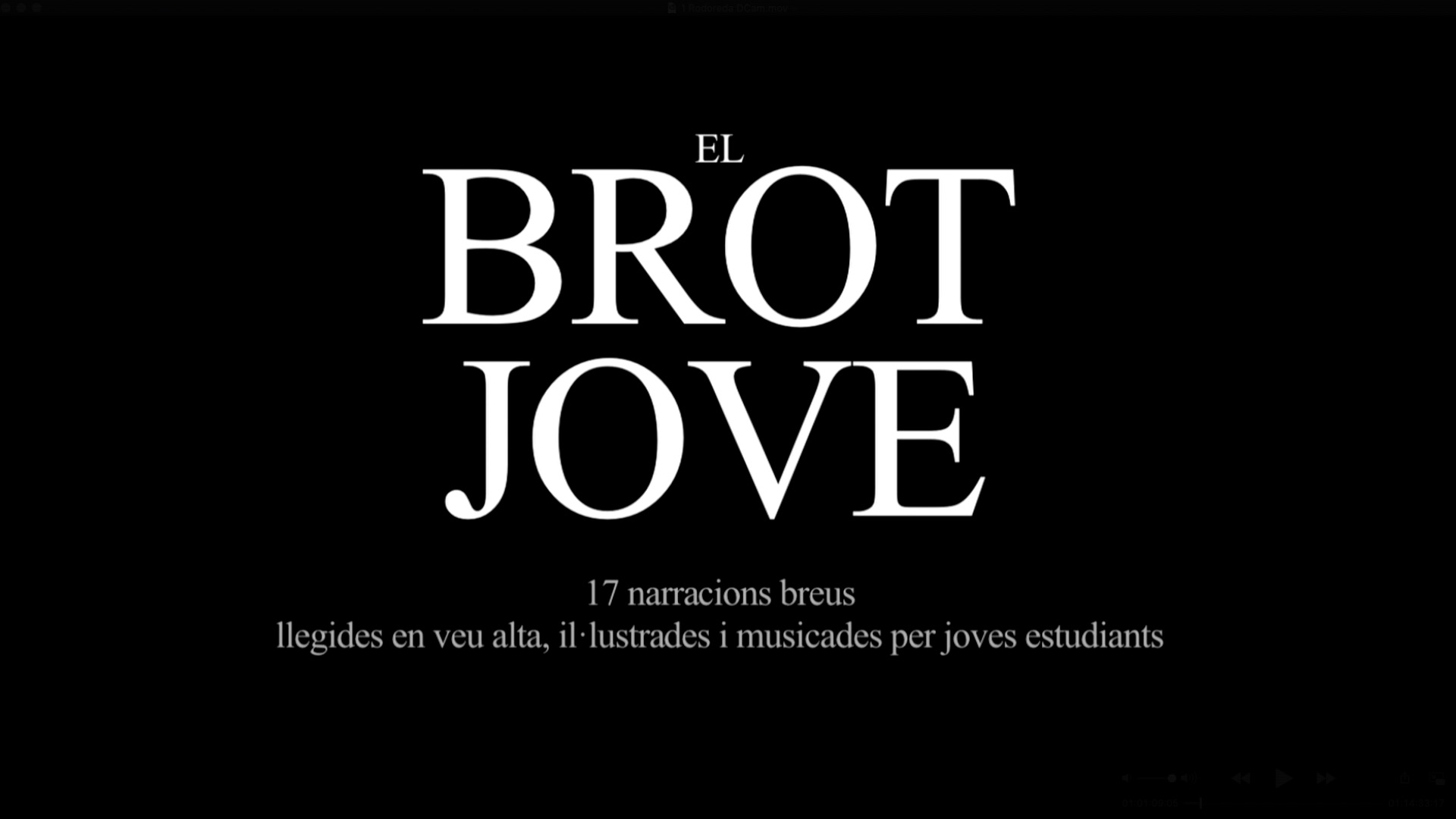 El brot jove