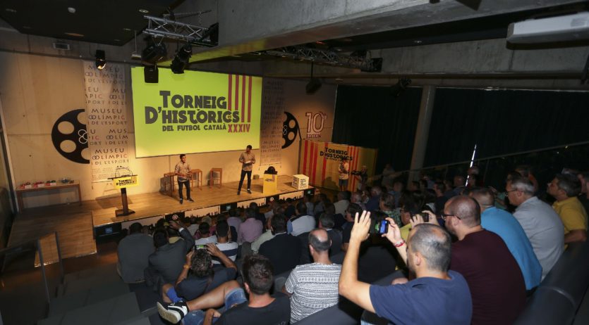 El Vilafranca, jugarà els Històrics, amb el Vilassar de Mar i Lleida Esportiu