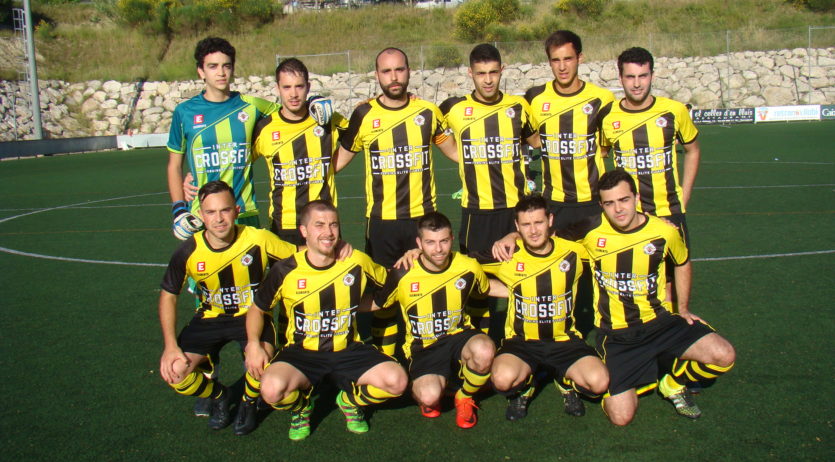 Les Cabanyes jugarà a la Tercera Catalana