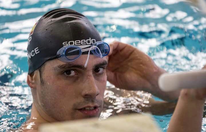 Toni Ponce, amb l’objectiu de lluitar per les medalles al Campionat del Món de Londres