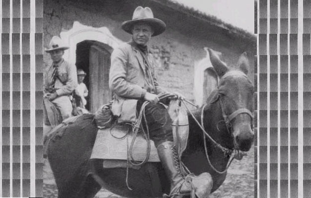Sandino proclama la república de Nueva Segovia a Nicaragua