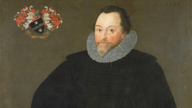 Mort del pirata i navegant anglès Sir Francis Drake