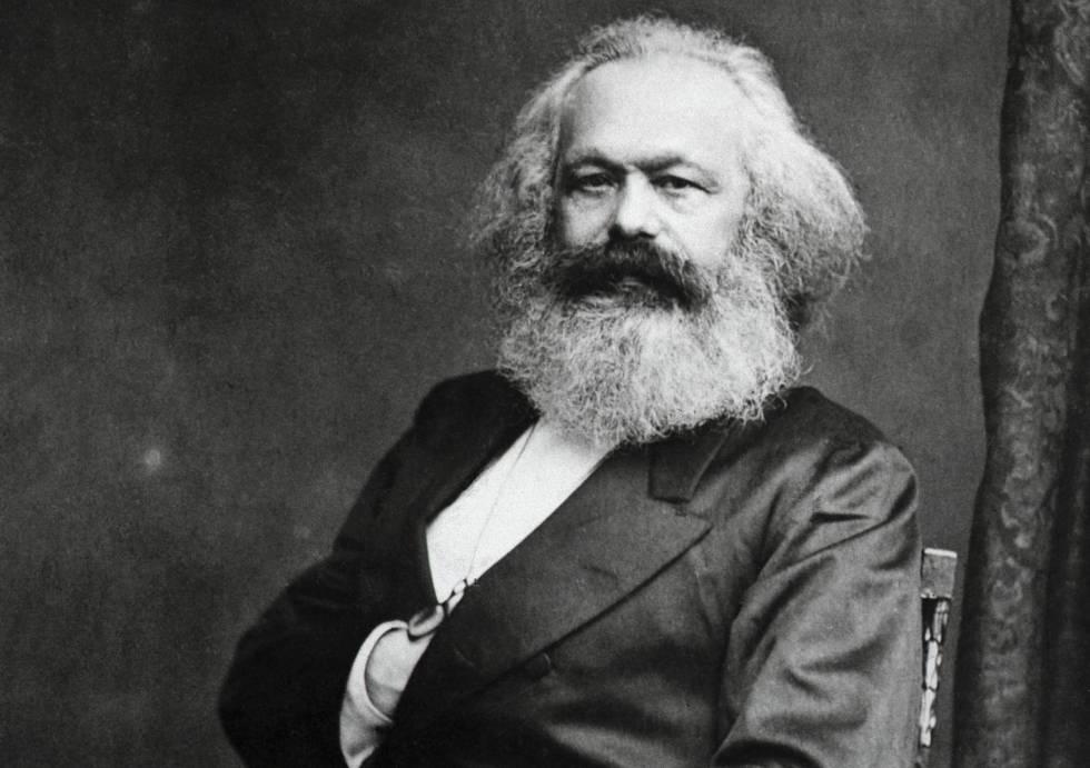 Mort a Londres del filòsof alemany Karl Heinrich Marx