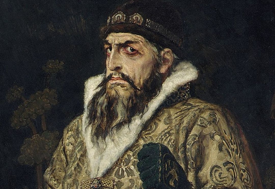 Mort a Moscou del tsar Ivan IV “el terrible”