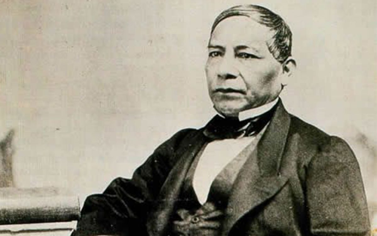 Naixement de Benito Juárez, un dels pares de l’estat de Mèxic