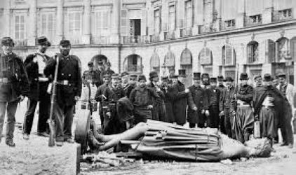Proclamació de la comuna de Paris