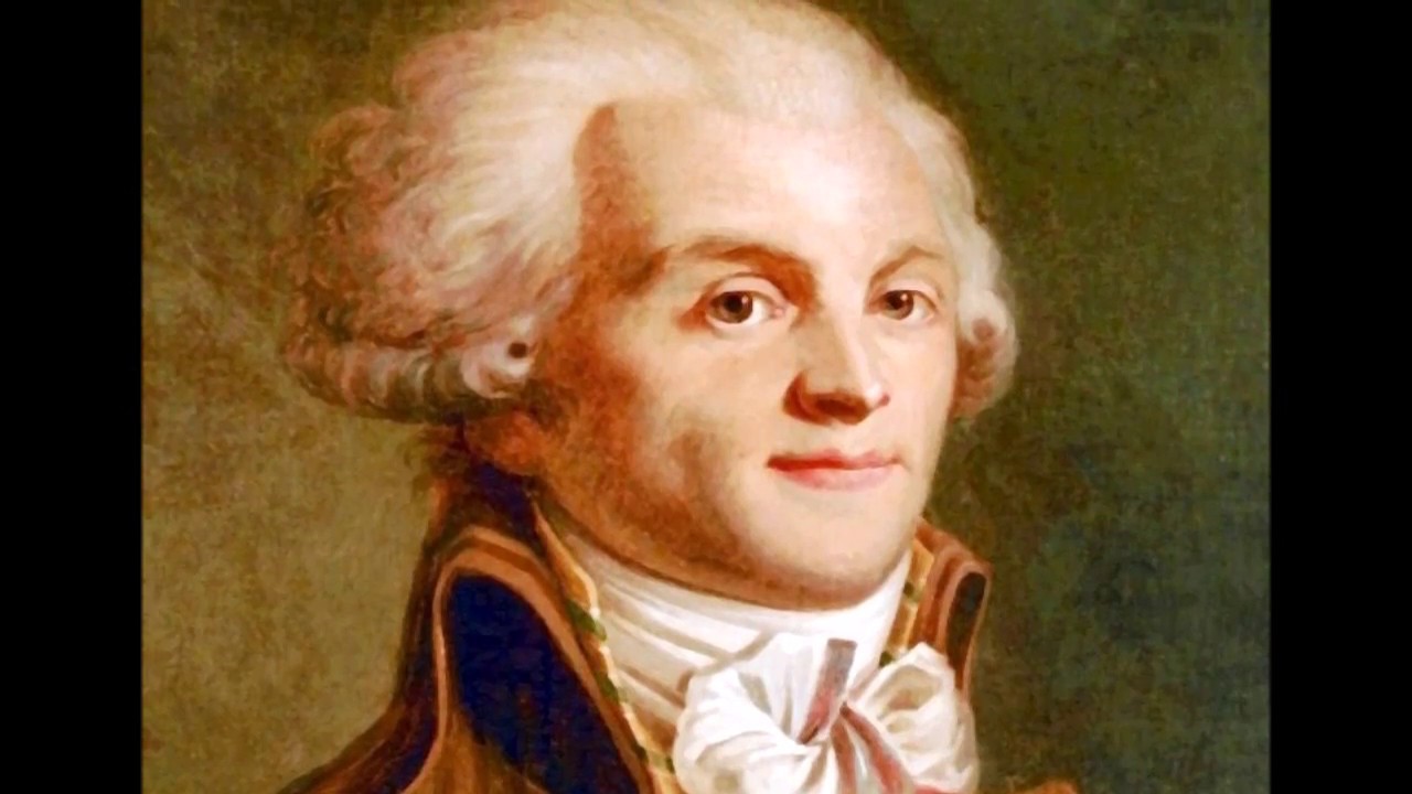 Arrest del revolucionari francès Robespierre