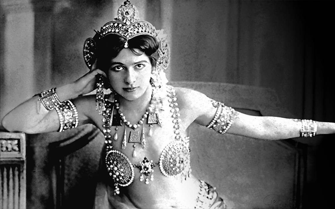 Naixement a Holanda de l’espia Mata Hari