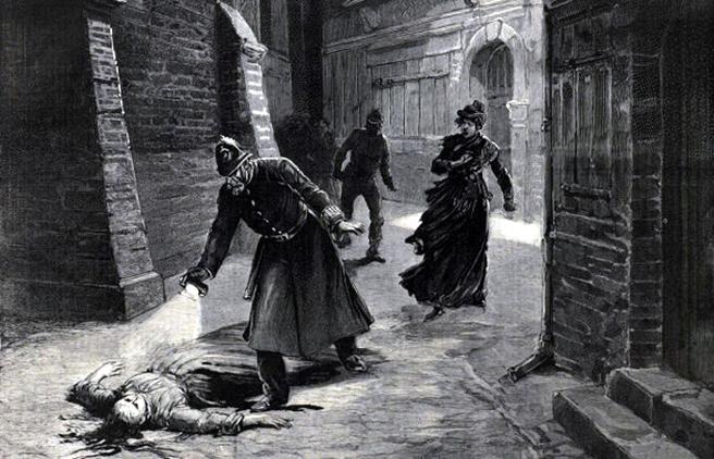 Trobada la 1ª víctima de Jack l’Esbudellador