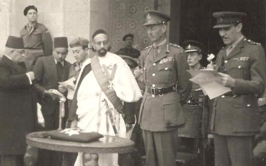 Cop d’estat de Gadaffi a Libia derrocant el rei Idris