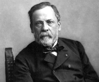 Mort del científic francès Louis Pasteur