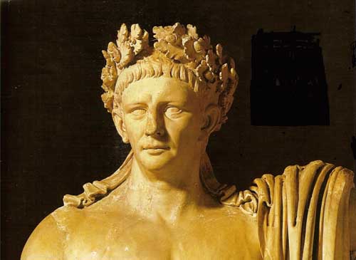 Mort enverinat de l’emperador de Roma, Claudi