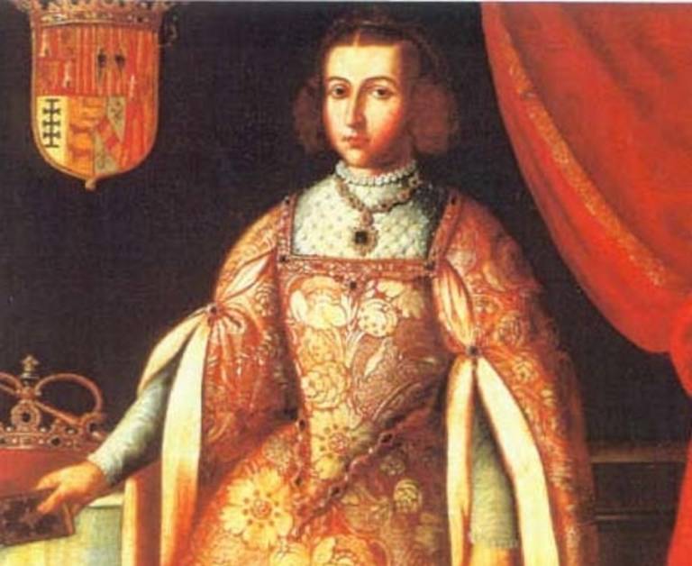 Mort de Germana de Foix a Llívia